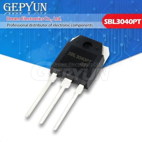 5pcs SBL3040PT TO-3P SBL3040 TO3P original Product