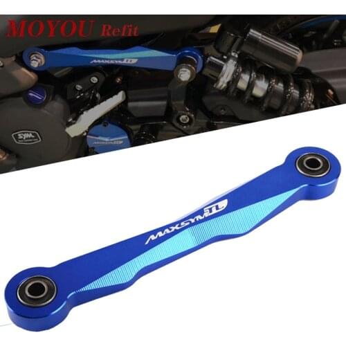 For SYM MAXSYM TL 500 TL500 MAXSYMTL500 2020 Motorcycle Accessories Suspension Shock Absorber Bracket Strengthen bar