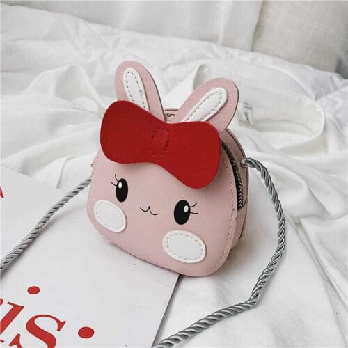 Children Girls Shoulder Bag Cute Bag Kids Keys Coin Purse Cute Princess Mini Fashion Wallet