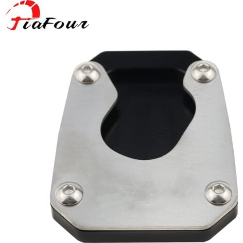 For HONDA VFR1200X 2012-2017 kickstand sidestand stand extension enlarger pad
