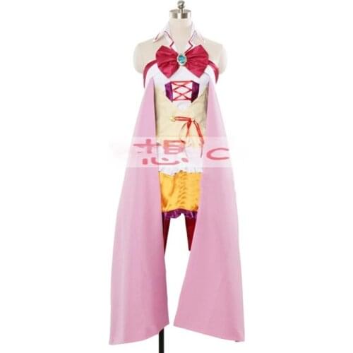 Anime NO GAME NO LIFE Steve D Nopant Cosplay Costume Stephanie Dola Carnaval Halloween Christmas Party Costume