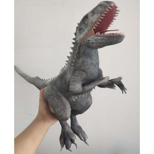 Park Dinosaur Toys stuffed plush toy 38cm tall