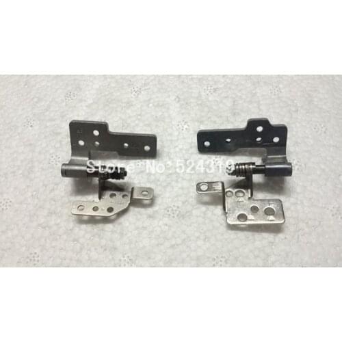 New Genuine Laptop LCD Hinges for ASUS N52 N52D N52DA N61 N61VG N61VF N61V N61VN N61VJ N61VF N61VN-1A N61VN N61Jq N61Jv N61J