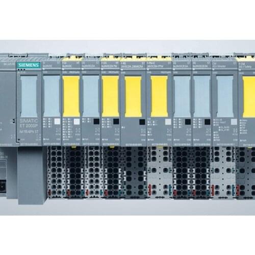 SIEMENS ET200S distributed I/O modules