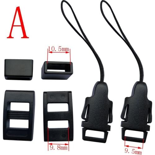 50packs/lot Camera Strap Adapter Neck Shoulder Rope Partner Clip For canon nikon sony panasonic micro single camera strap buckle