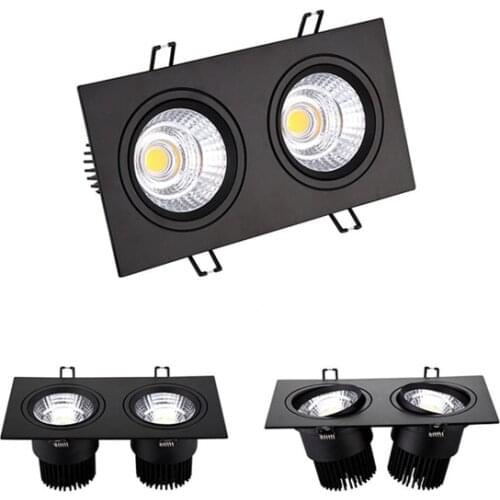 LED Downlight 7W 10W 14W 20W Recessed LED Ceiling Lamp AC 220V 230V 240V Indoor Lighting Warm White Cold White