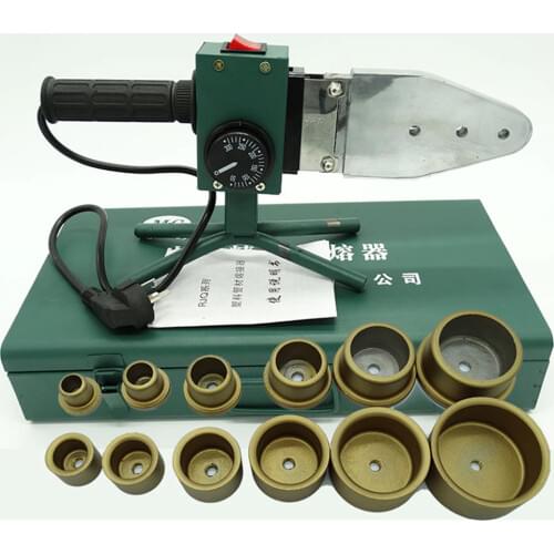 20-63 Water Pipe Heater High-grade PPR Welder Hydropower Tool