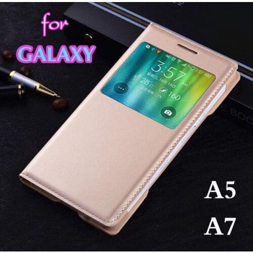 YKSPACE Phone Cases Samsung Galaxy A7 2017