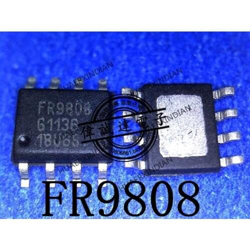 1Pieces New Original FR9808 FR9808SPGTR SOP-8 In Stock Real Picture