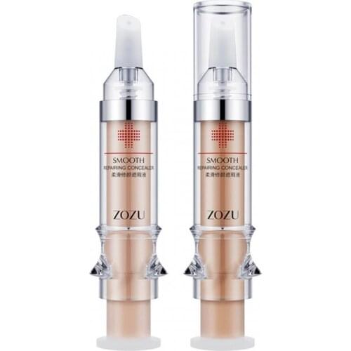 1pc Needle Stick Concealer Portable Smooth Delicate Oil Control Moisturizier Waterproof Leakproof Non Greasy Face Foundation