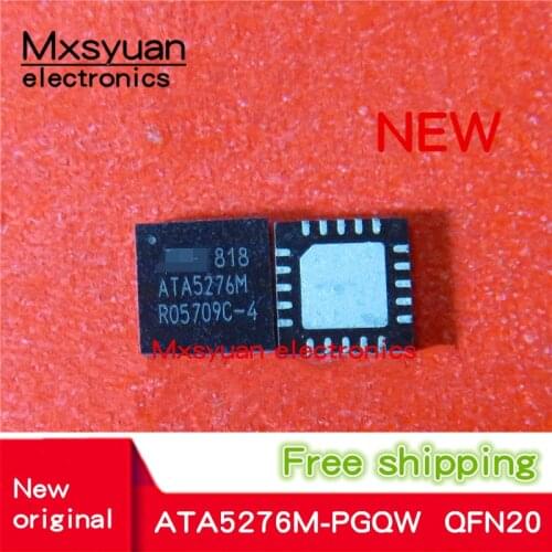 10pcs~50pcs/LOT ATA5276M ATA5276M-PGQW QFN20 New original