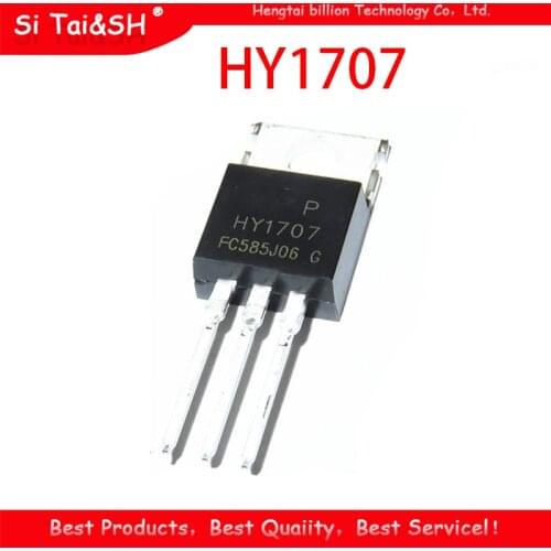 10pcs HY1707 TO-220 1707 TO220 new original