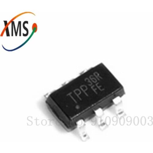 100PCS LD7536RGL SOT23-6 LD7536 SOT23 7536 SOT SMD
