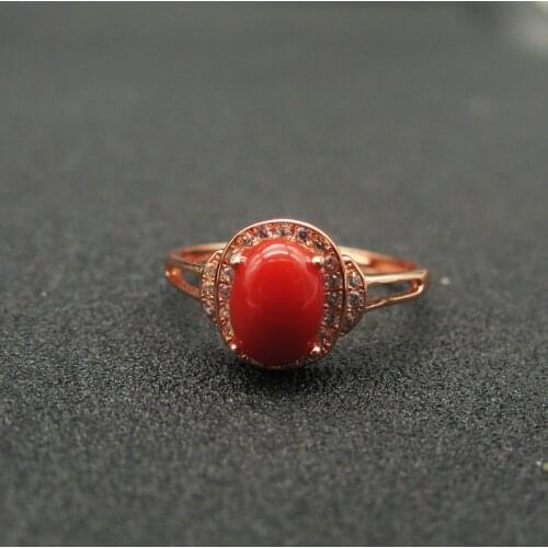 2018 Real Special Offer Casual/sporty Prong Setting Anniversary Anel Feminino 925 coal Ring Women Fashion Jewelry j0709agsh