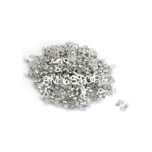 48A Non-insualted Ring Terminals for 12-10 AWG RNB5.5-5