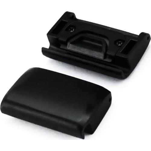 22mm/26mm Quick-Fit stainless steel Watch Adapter for Garmin Fenix 5 5X plus 3 HR Fenix 6 6X pro Forerunner 935/945 connector