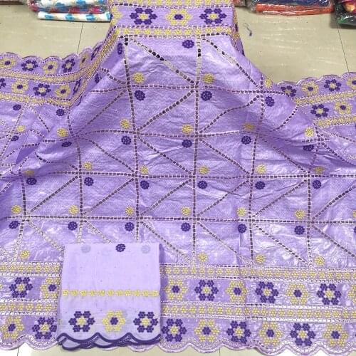 African Womens Bazin Riche Fabric High Quality Cotton Basin Riche Brocade 2021 Nouveau Guinea Brocade Fabrics 7yards/lot