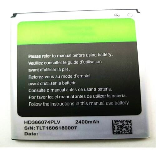 HD386074PLV For inew V8 Battery For inew V8 Plus Batterie Bateria Accumulator 2400mAh High quality with phone stander