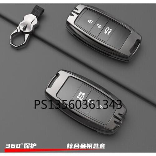 Suitable for Kia key cover k3 k5 daosportage R k4 fcrte kxcrosskx3 Seltos kx5 car key bag buckle shell