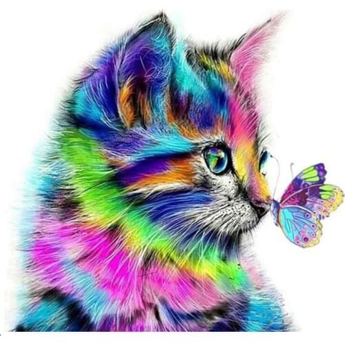 HAILLADTOP Embroidery Kits