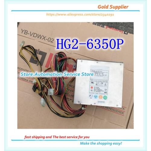 HG2-6350P 350W Workstation Power Supply Industrial Computer Power Supply