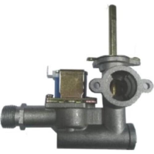 It.Yes Gas steamer regulating valve TJ11-D25/45/55S(T) Voltage 24V, suitable for gas steamer series