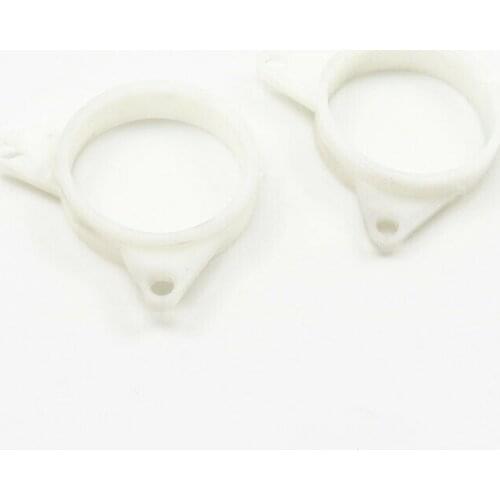 ABS Front Fender Mudguard Bracket Mount For CBR400 NC23 CBR NC29 VFR400 NC30