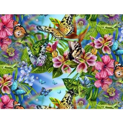 A16567 11CT/14CT/18CT/25CT/28CT christmas man patterns Counted Cross Stitch DIY Cross Stitch Kits Embroidery Needlework Sets