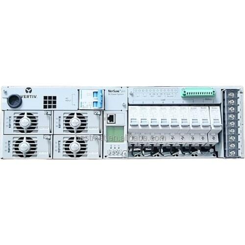 New Rectifier Module R48-1000A Monitoring Unit M222S M223S M221S Supply Emerson Embedded Power NetSure 211 C46-S1
