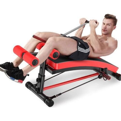 Sit-ups fitness equipment home multi-function strong men and womens abdominal fitness equipment