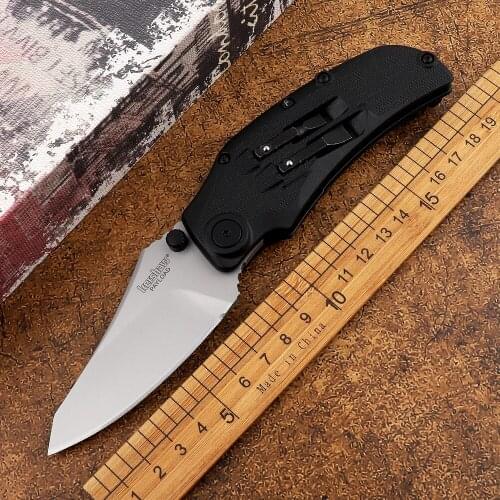 OEM Kershaw1925 folding knife 8Cr13 blade self-defense survival EDC pocket outdoor camping hunting multi-function tool knife