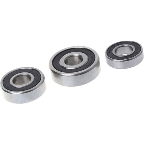 Bicycle Hub Bearings MTB Road Bike Repair Tool Replacement Supply 6000/6200/6900