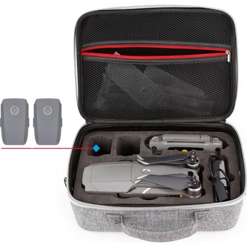 Portable Bag Handbag Case Box for DJI MAVIC 2 PRO/MAVIC 2 ZOOM Drone Single-shoulder for DJI Flight UAV Spare Parts