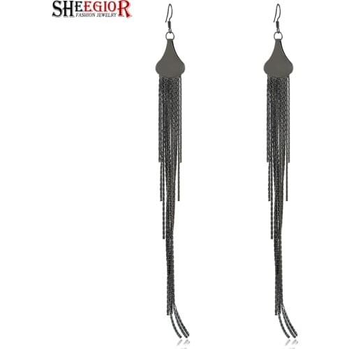 SHEEGIOR Ethnic Earrings