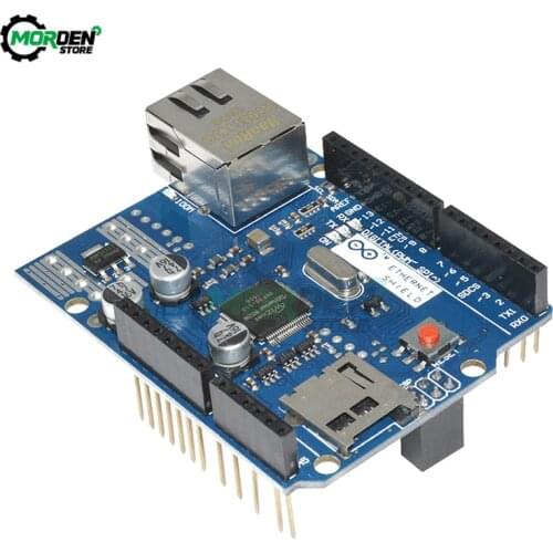 W5100 R3 Shield Ethernet Shield Mega 2560 1280 328 UNR R3 W5100 Development Board for Arduino