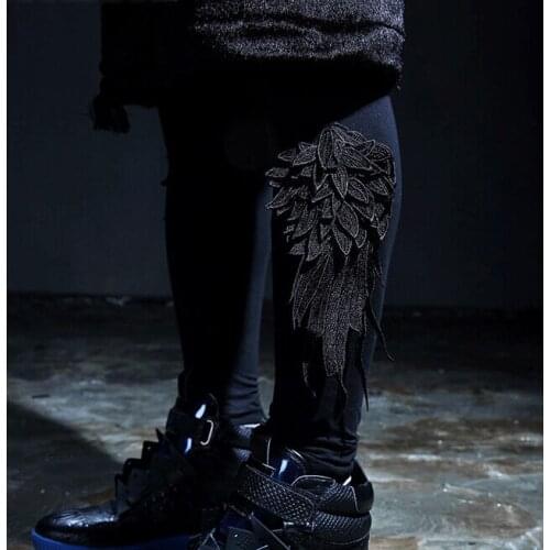 Повседневные мужские штаны WJ China At AliExpress