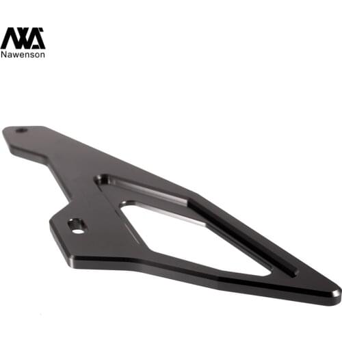 Motorcycle Rear Chain Cover Heel Guard Accessories for CRF250L/M 2012-2018 for XR250/Baja 1995-2007 for CRM250A/AR 1989-2000