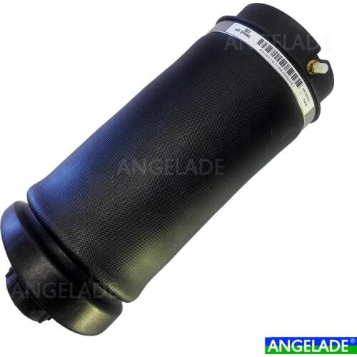 Rear MercedeBenz R-L Class W251 V251 R350 Air Suspension Spring Bag Pneumatic Suspension 2513200425 2513203113 2513205613