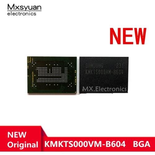 1pcs~5pcs/LOT KMKTS000VM-B604 KMKTS000VM BGA