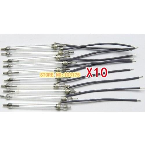 10 PCS New FOR Nikon SB600 SB-600 Flash Xenon Tube Lamp Speedlight Replacement