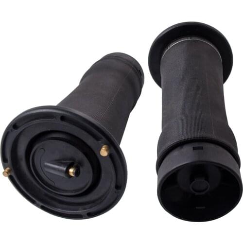 2x Air Suspension Spring Bag Shock Struts RKB101200 For LAND ROVER DISCOVERY 2