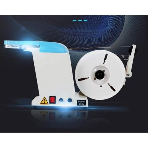 Automatic gold thread binding machine, bread food bag buckle machine, supermarket vegetable snack plastic bag binding machine