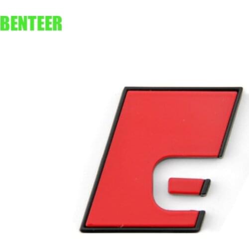 Allroad Car Rear Sticker For Audi A4 A6