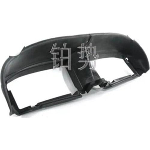 Car Air duct front upper part 2005-b mwE90 320d M47N2 320i N46 325i N52 330i 316i N45 318d 330d air inlet middle mesh seat