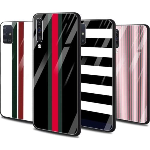 Phone Case For Samsung A71 A52 A51 A91 A81 A72 A41 A31 A21s A21 A11 A01 M51 M31 M21 Cover Tom Brown