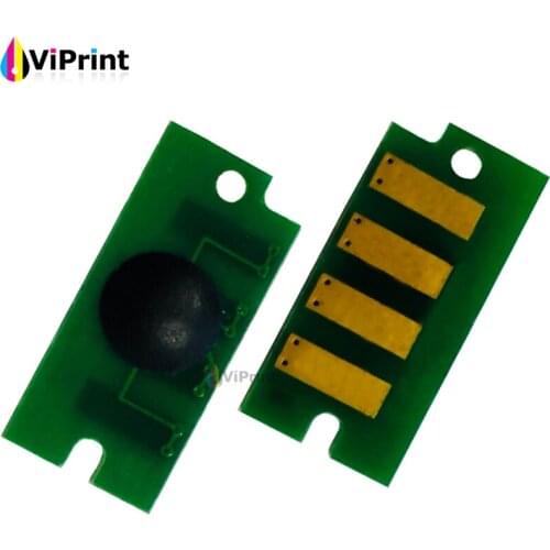 Toner Cartridge Chip For Dell 1250 1350 1355 1250c 1350cnw 1355cn 1355cnw Color Laser Printer Powder Refill Reset