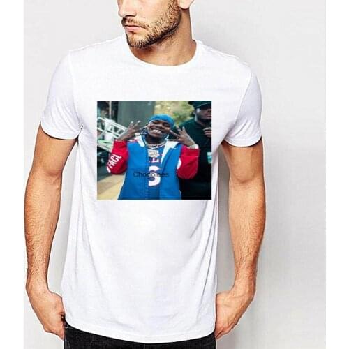 DaBaby Inspired Graphic T Shirt(2)