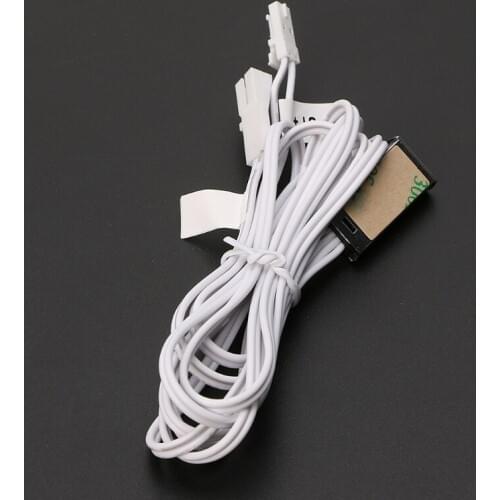 DC 12V/24V IR Hand Wave Sensor Switch 5A Hand Sweep Switch 10cm Sense Distance Motion Hand Wave Sensor Hand Switch