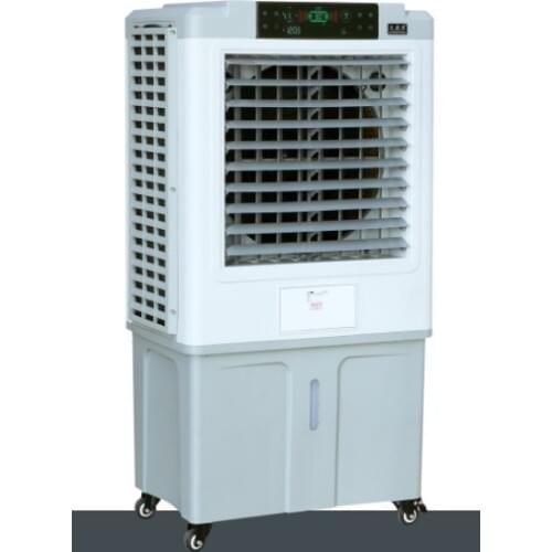 70L Commercial water air cooler Portable Air Cooler Outdoor mobile Air Cooler Energy save water cool air conditioner fan KT-60Y