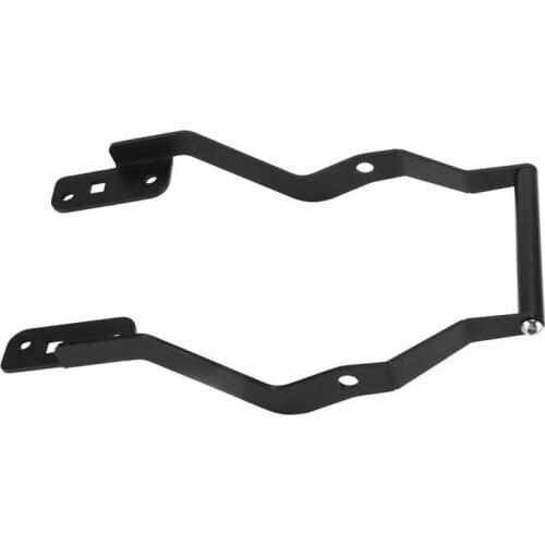 Navigation Bracket Rustproof Durable Motorcycle GPS Mount for Motorbike